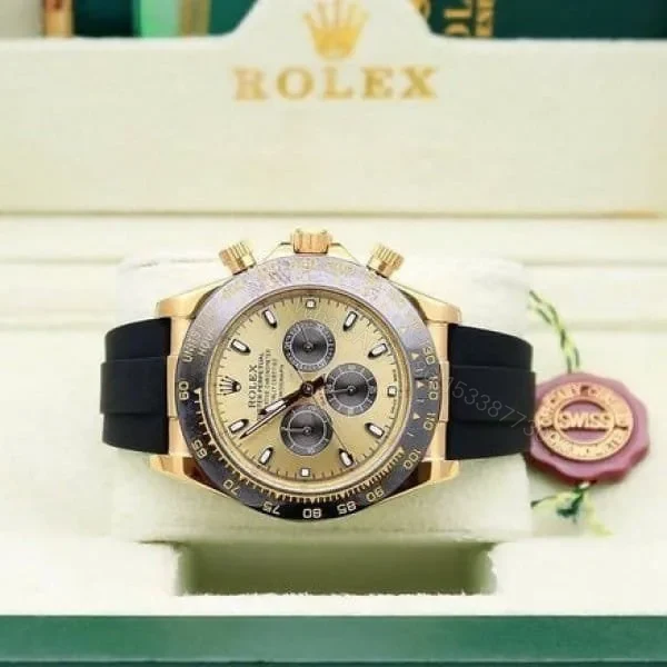 View 4 of Rolex Daytona Classic Quartz