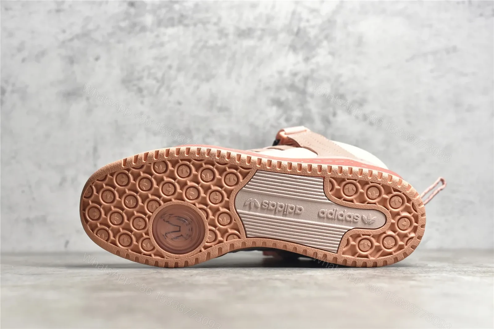 View 8 of Bad Bunny x adidas Forum Low Pink Reps