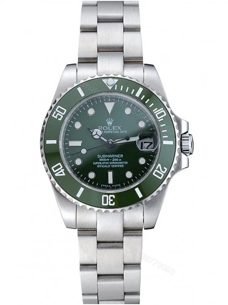 Replica Rolex Submariner Green Dial 1454151 — view 1