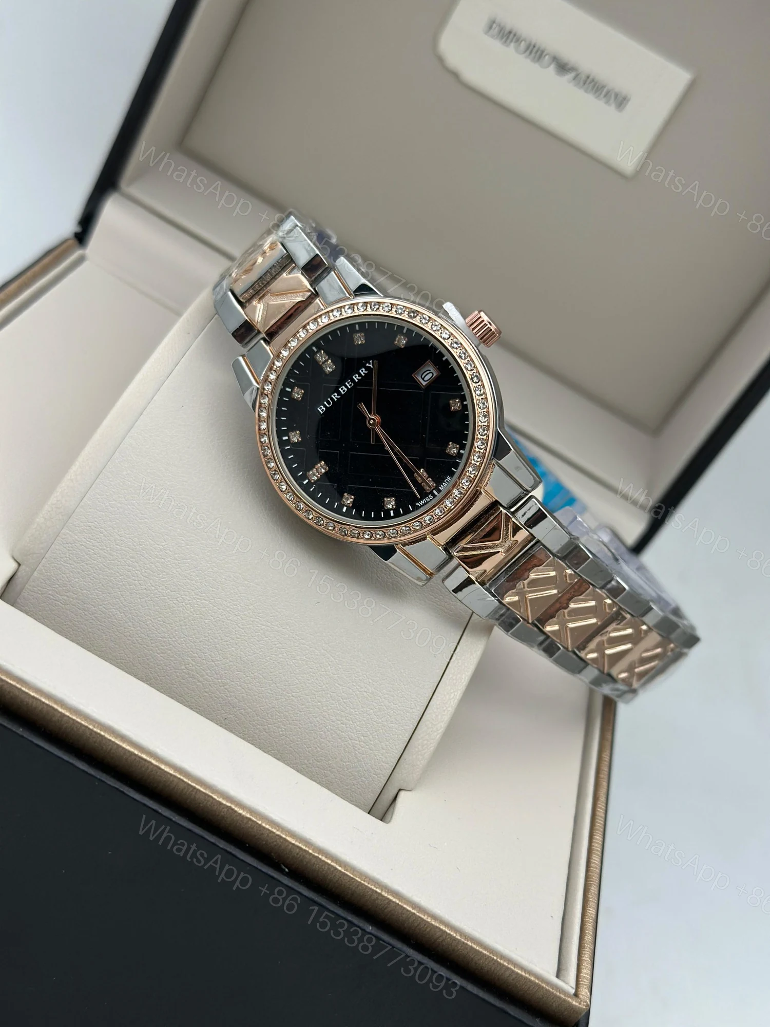 View 6 of FIRST COPY BURBERRY LADIES WATCH