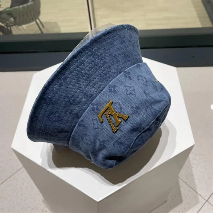 View 3 of Louis Vuitton Bucket Hat – LHC21