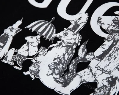 View 2 of Gucci Animal Anniversary T-Shirt – GC0002
