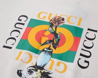 View 4 of Gucci Animal Anniversary T-Shirt – GC0005