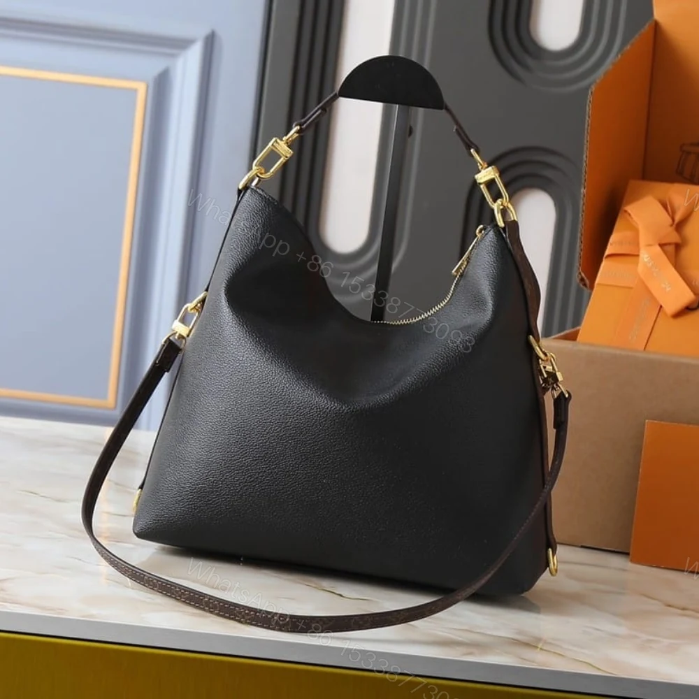View 4 of Louis Vuitton Multipass Bag Black 30Cm M29195