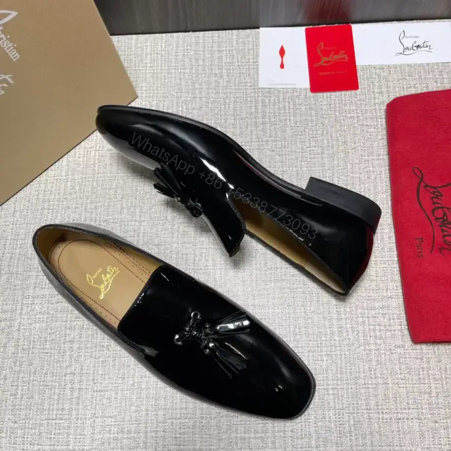 View 5 of CHRISTIAN LOUBOUTIN DANDELION TASSEL – LDC008
