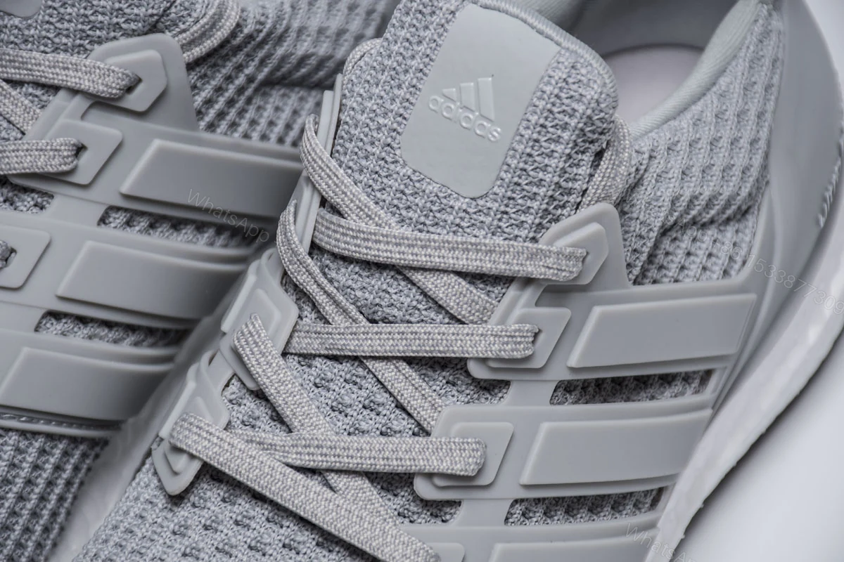 View 6 of Adidas Ultra Boost 4.0 Grey Three BB6167