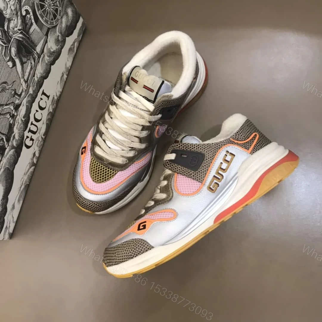 View 4 of GUCCI ULTRAPACE SNEAKERS – GC87