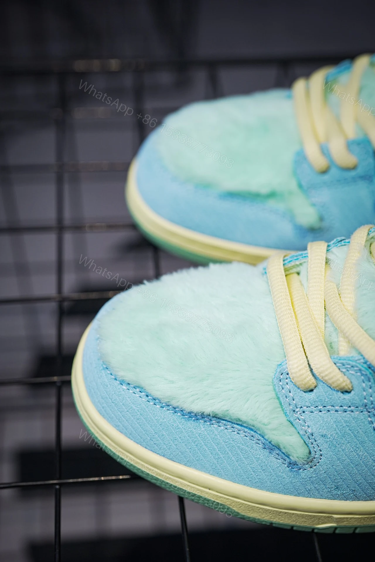 View 7 of Nike Verdy x Dunk Low SB Visty Reps