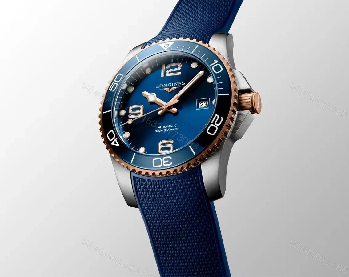 View 4 of Longines HydroConquest Automatic Watch