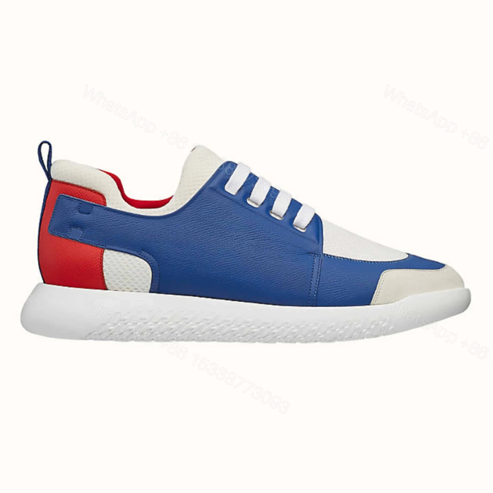 HERMES VITESSE SNEAKER – H1 — view 1