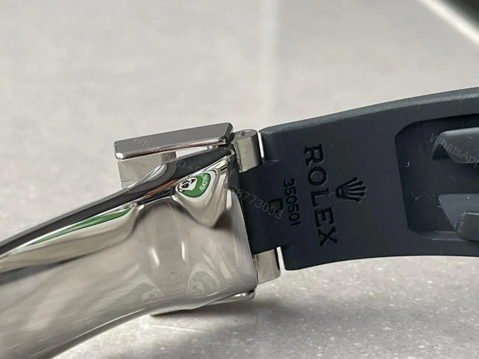 View 16 of BTF factory 1:1 Rolex Daytona SS116500LN Best Black Dial Diamond Markers A4130