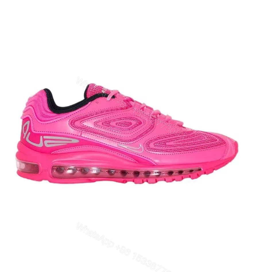 Nike Air Max 98 TL Supreme Pink DR1033-600 — view 2