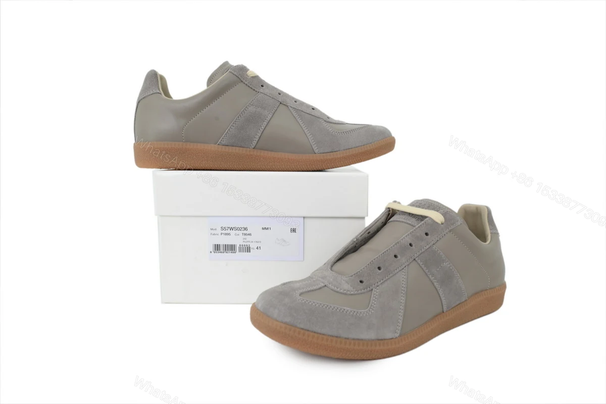 View 6 of Maison Margiela Dark Brown