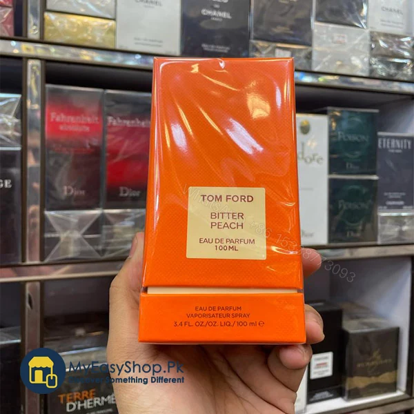 View 2 of Tom Ford Bitter Peach Eau De Parfum For Women – 100ML (MASTER COPY)