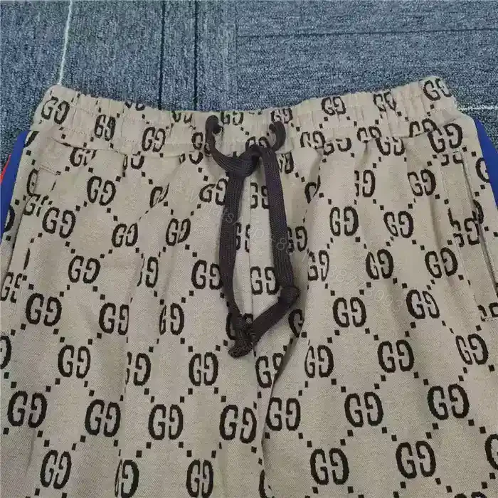 View 7 of GG Jacquard Cotton Jacket – GJ035