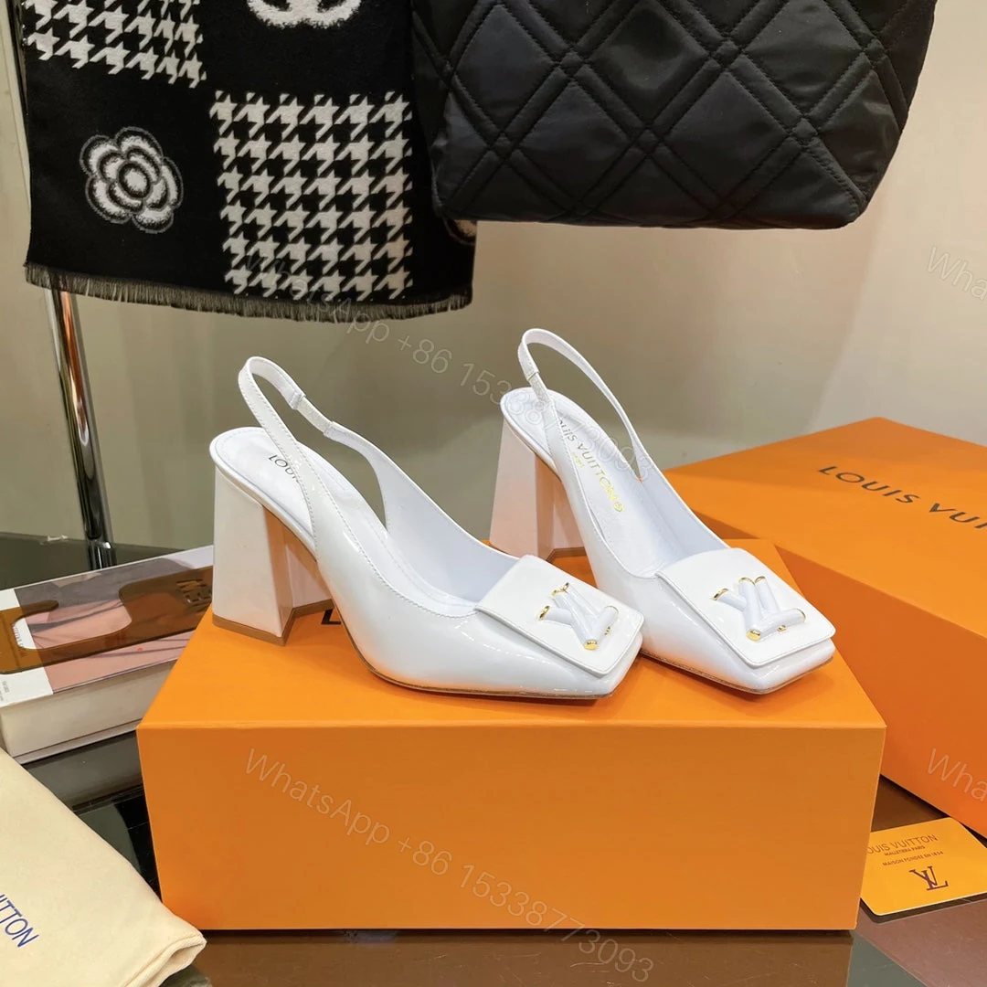 View 4 of New LUV High Heel Shoes 020