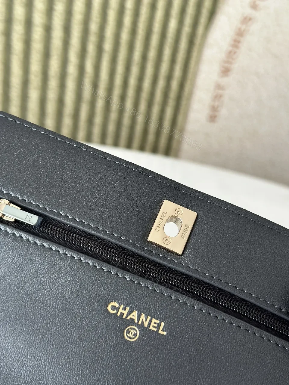 View 2 of Chic Quilted Crossbody: Luxury Everyday Essential Bag