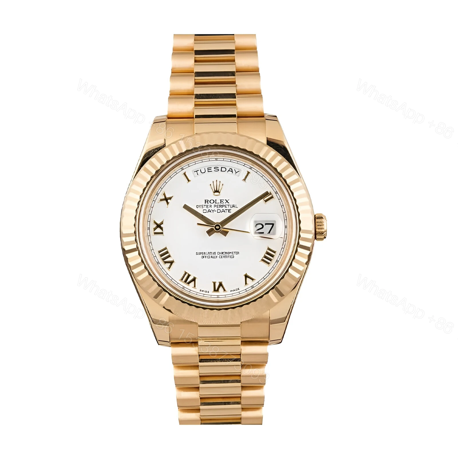 DayDate President 118235 Replica — view 1