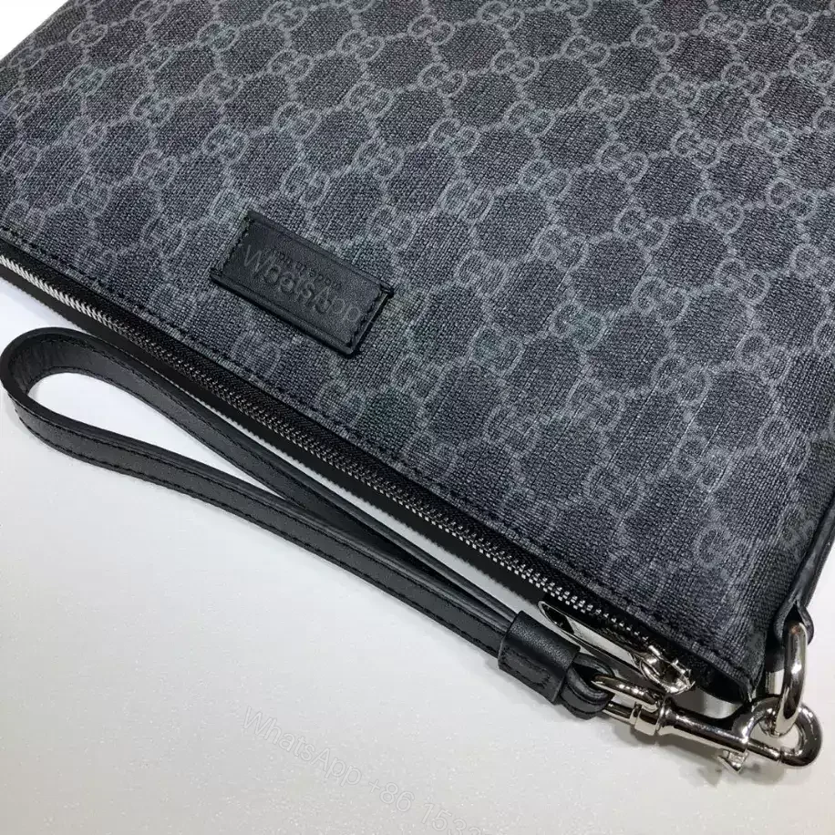 View 6 of MESSENGER BAG WITH INTERLOCKING G – GBC063