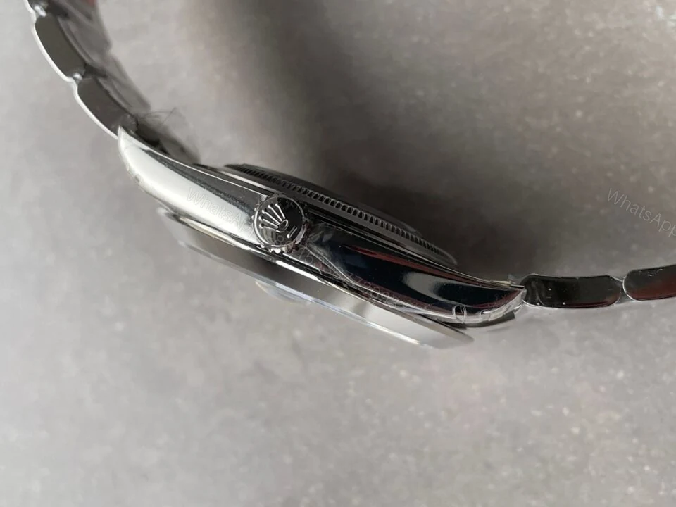 View 11 of VSF Factory 1:1 Rolex DateJust 41 126300 904L SS Best Edition Blue Dial VS3235