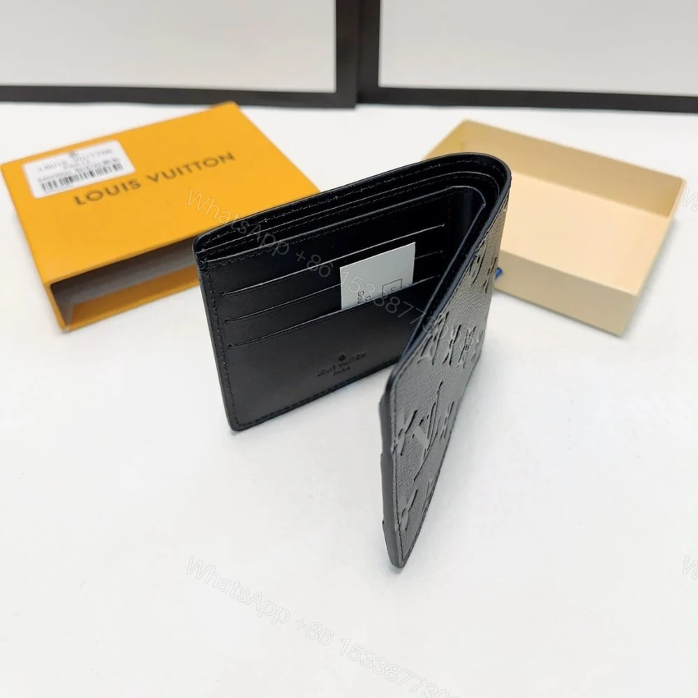 View 5 of Louis Vuitton Multiple Wallet 12Cm