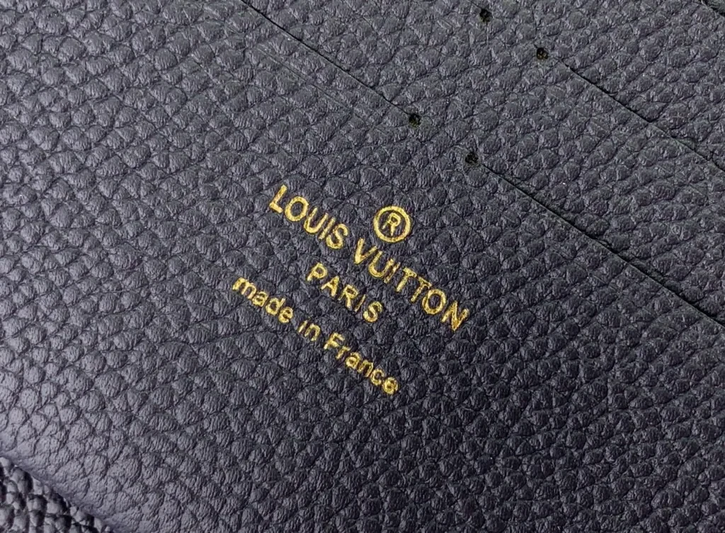 View 7 of Luxe Monogram Crossbody: Timeless LV-Inspired Elegance