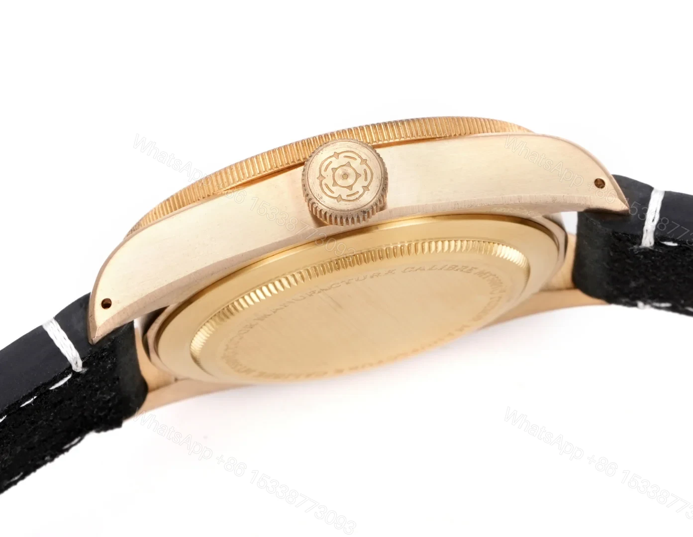View 6 of Tudor Black Bay Bronze Replica 43MM DF4 Vintage Bronze Style RG-TUDOR-BB-BRONZE-DF4-43