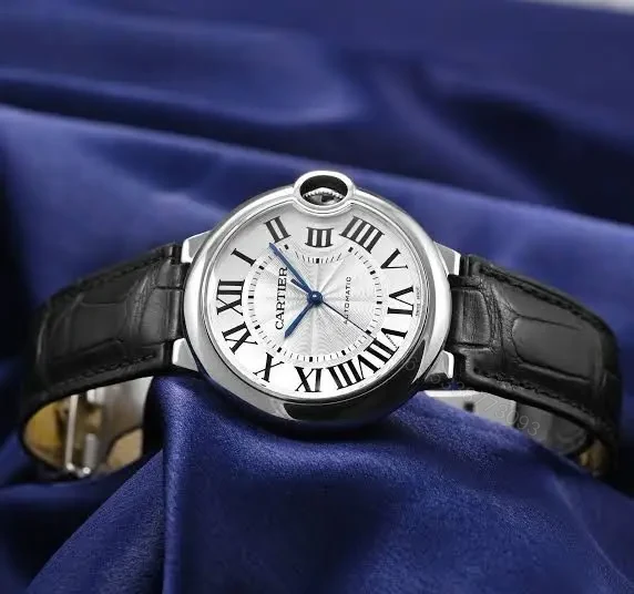 Cartier Ballon Bleu WSBB0028 — view 1