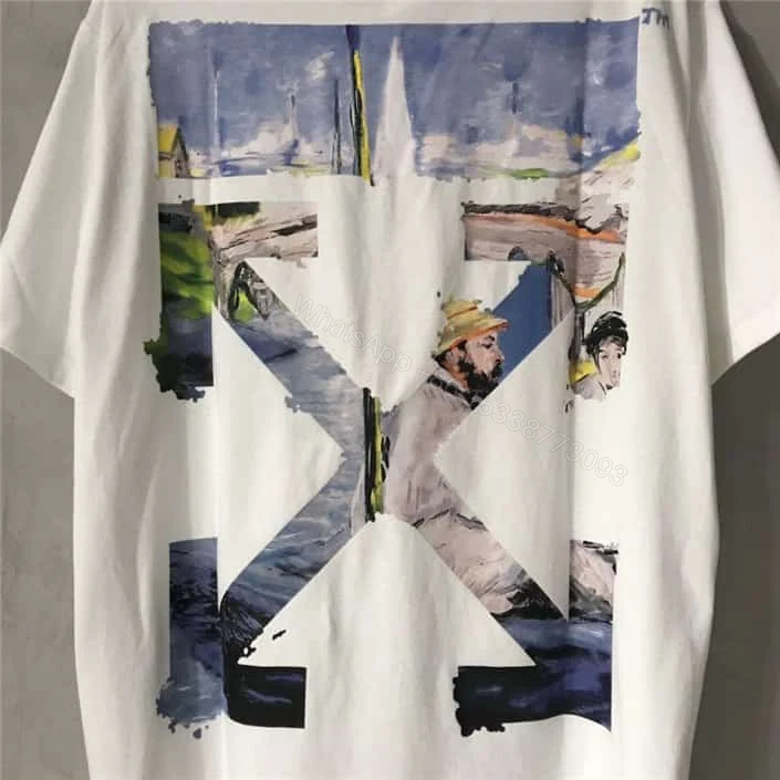 View 6 of OFF-WHITE T-SHIRT – OW13