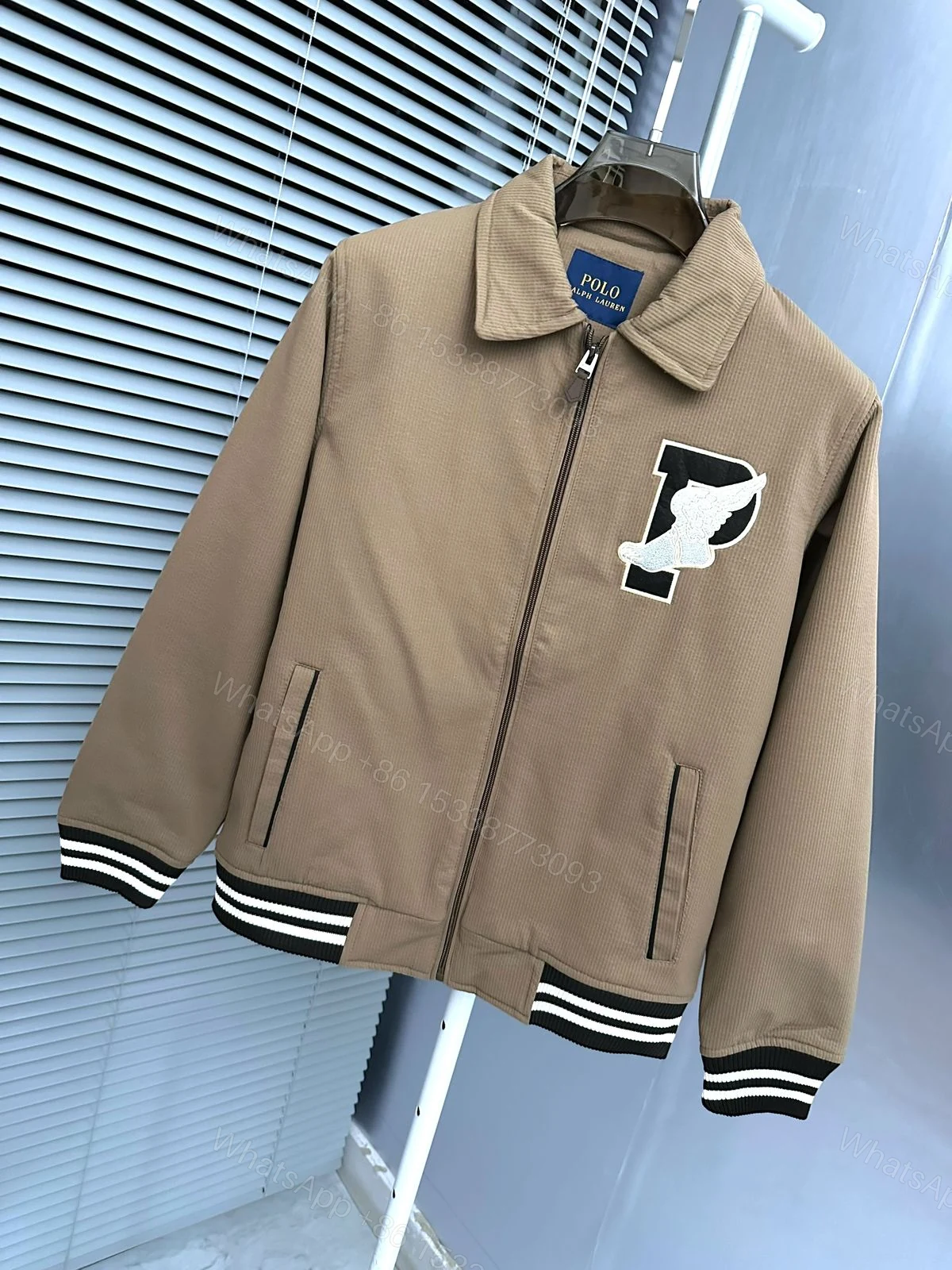View 14 of First Copy Ralph Lauren Imported Exclusive High-End Jacket for Men