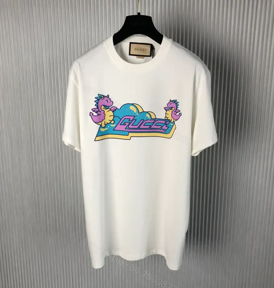Gucci T-Shirt – GC0136 — view 1