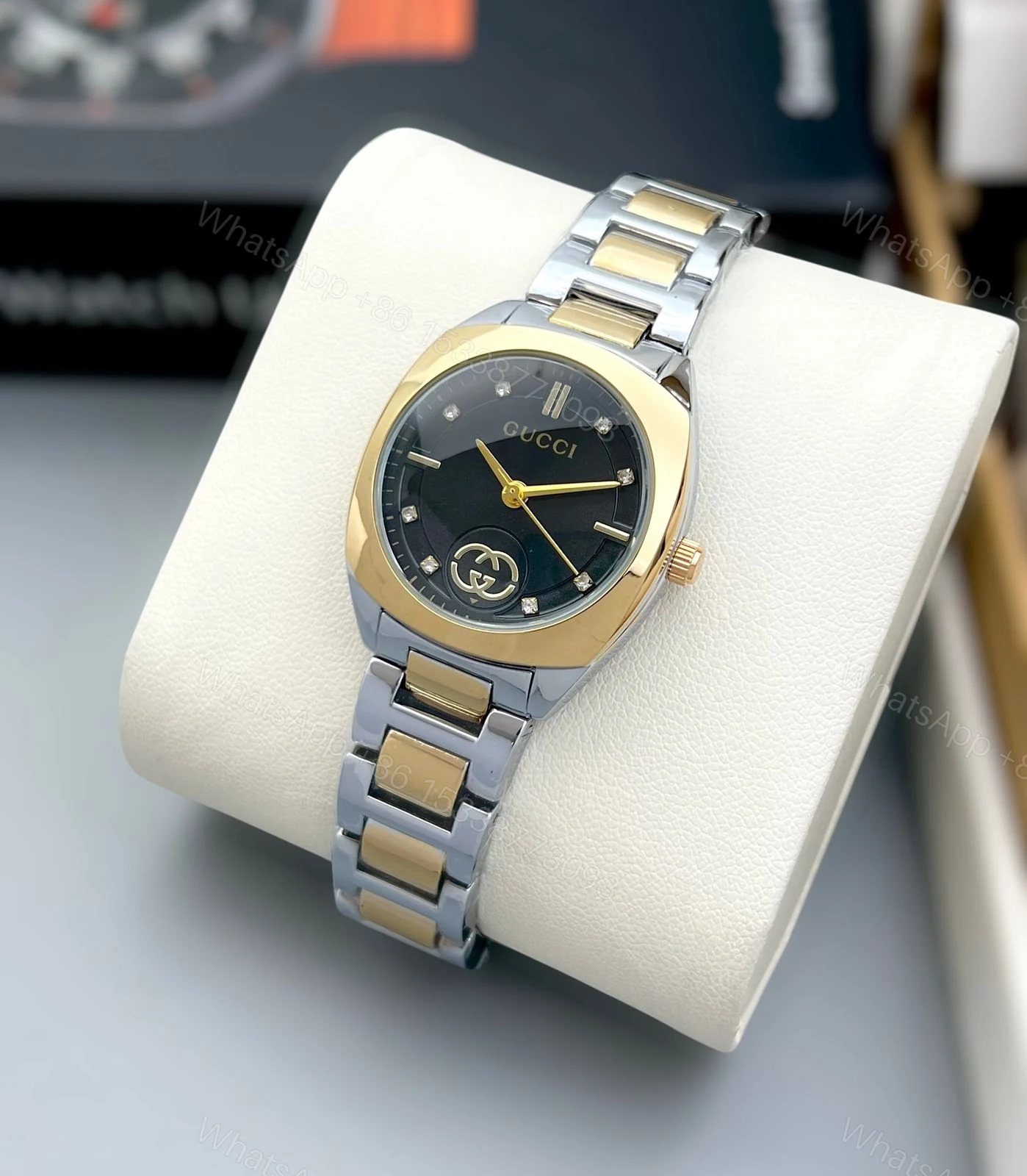 View 7 of First Copy Gucci Ladies Watch – Premium Quality