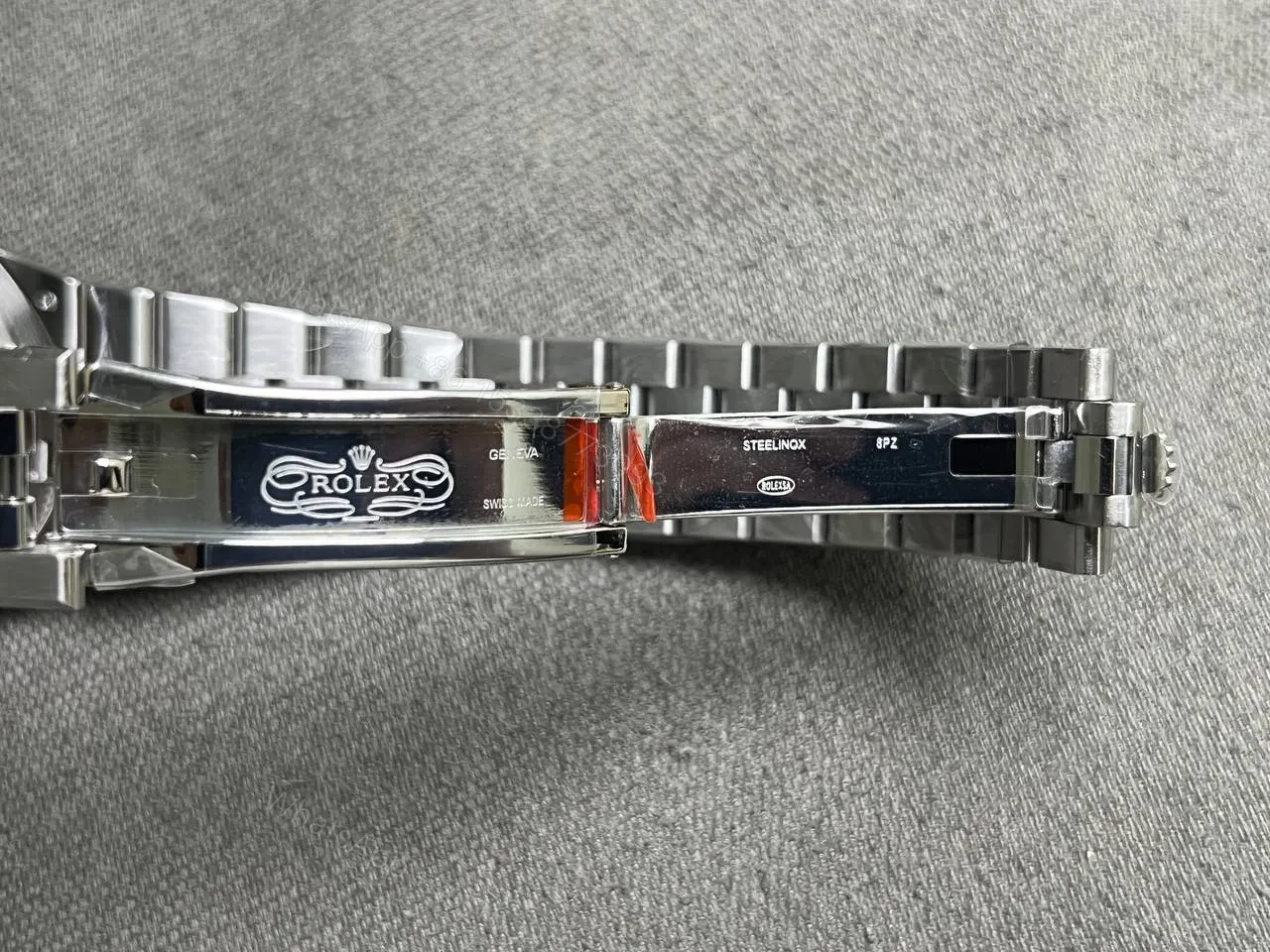 View 6 of Rolex Land-Dweller 40 mm Stainless Steel (2025)