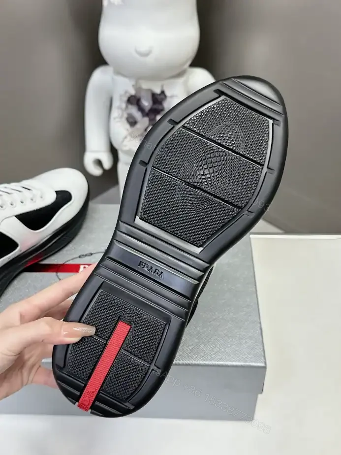 View 9 of PRADA AMERICA’S CUP SNEAKERS – PRD019
