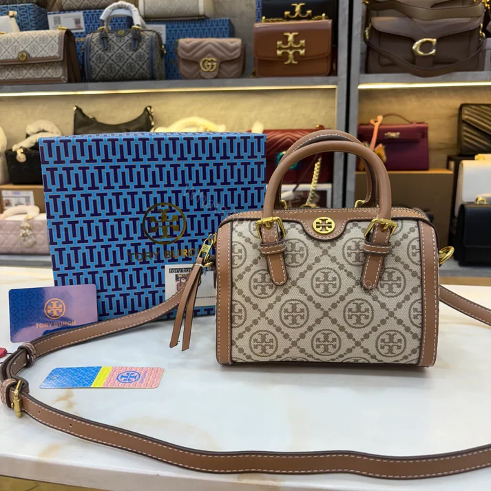 FIRST COPY TORY BURCH BRANDED WOMEN’S BAG — view 1