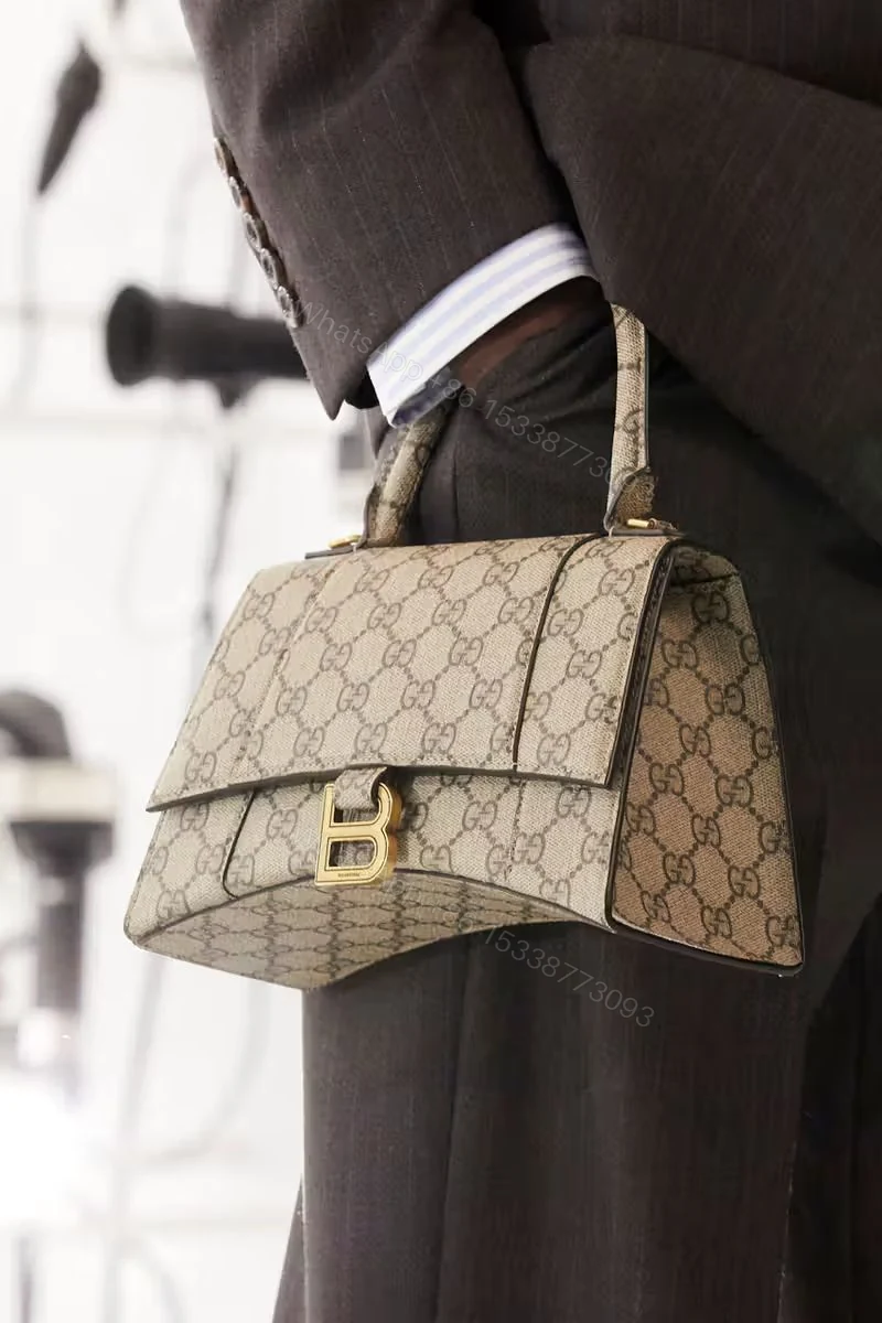 View 3 of FIRST COPY GUCCI BALENCIAGA MONOGRAM 3 PIECE GIFT SET COMBO