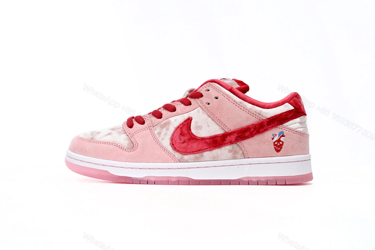 View 10 of Dunk Low StrangeLove Skateboards (Special Box) CT2552-800