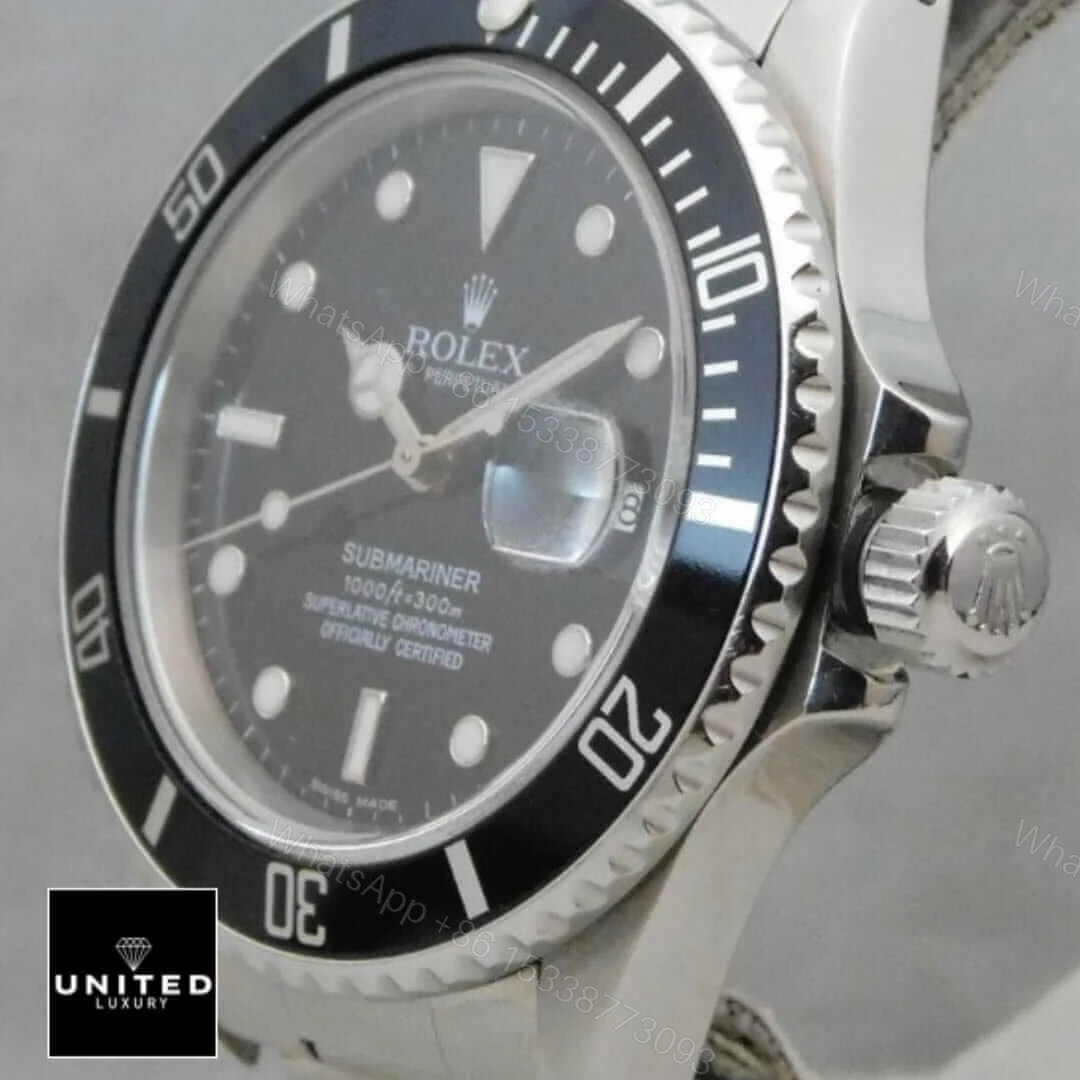View 5 of Rolex 16800 Replica