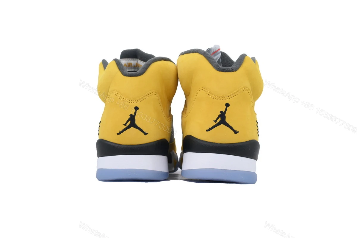 View 3 of Air Jordan 5 Retro T23 'Tokyo' 2025 IO3372-700
