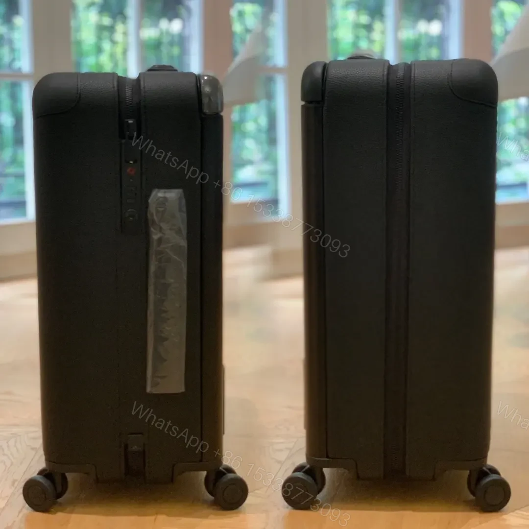 View 6 of Louis Vuitton Horizon 55 rolling suitcase in Black