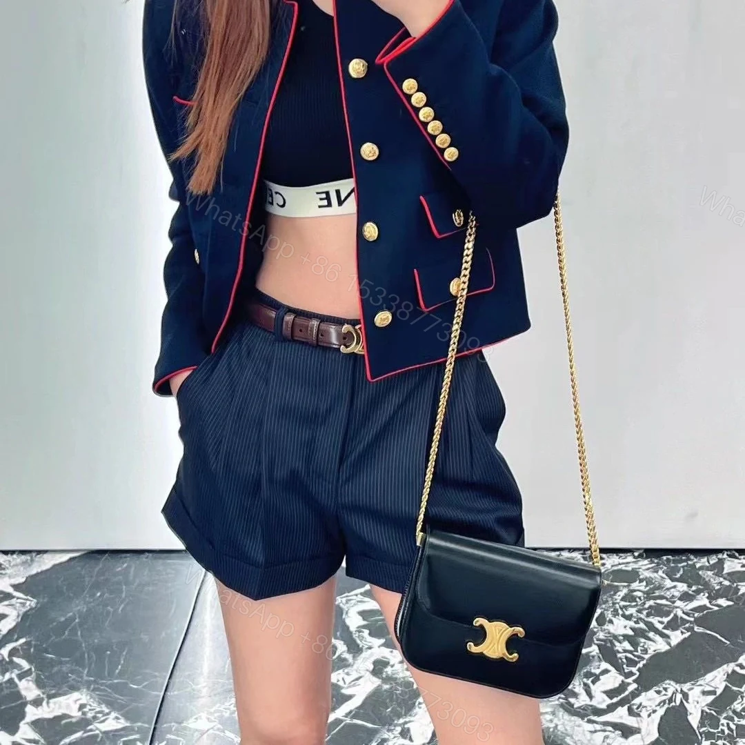 View 16 of 高仿Celine*CollegeTriomphe系列手袋113583免檢版