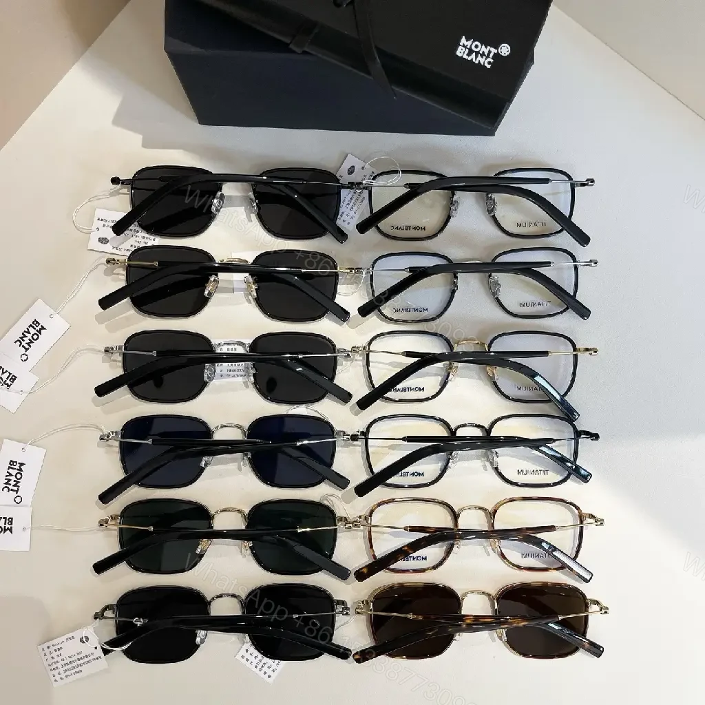 View 4 of Sleek Acetate Sunglasses: Modern-Classic, UV-Protected, Polarized Option