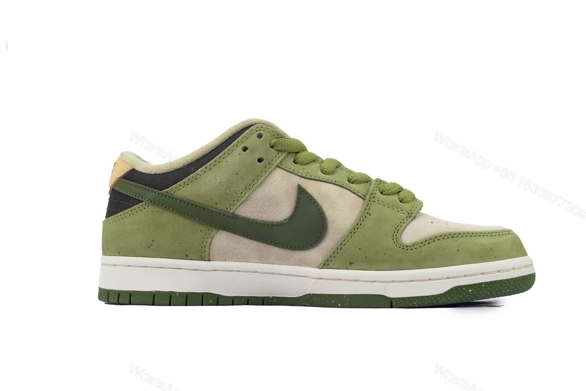 Yuto Horigome x Dunk HF8022-300 — view 2
