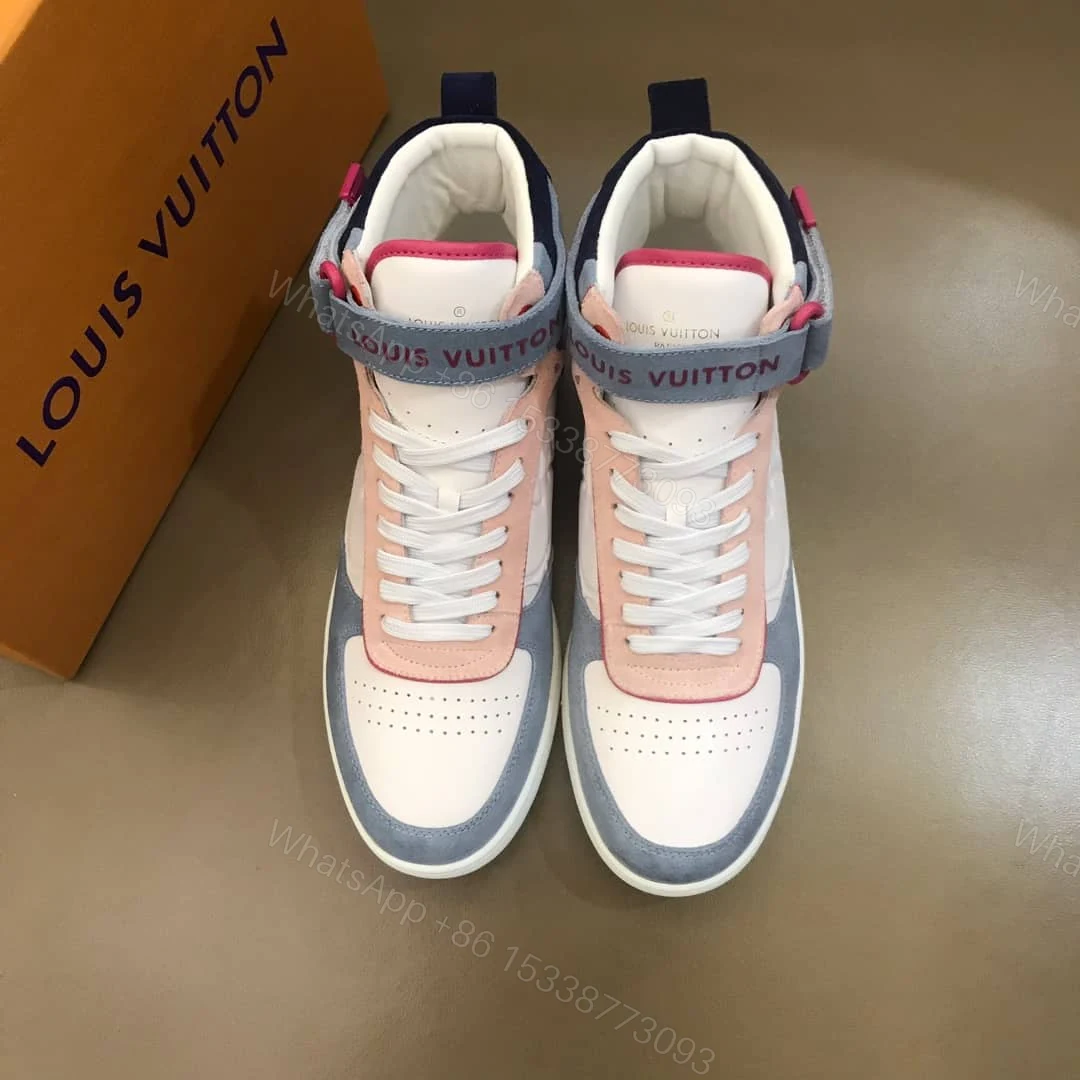 View 6 of LOUIS VUITTON RIVOLI SNEAKER BOOTS – LV29