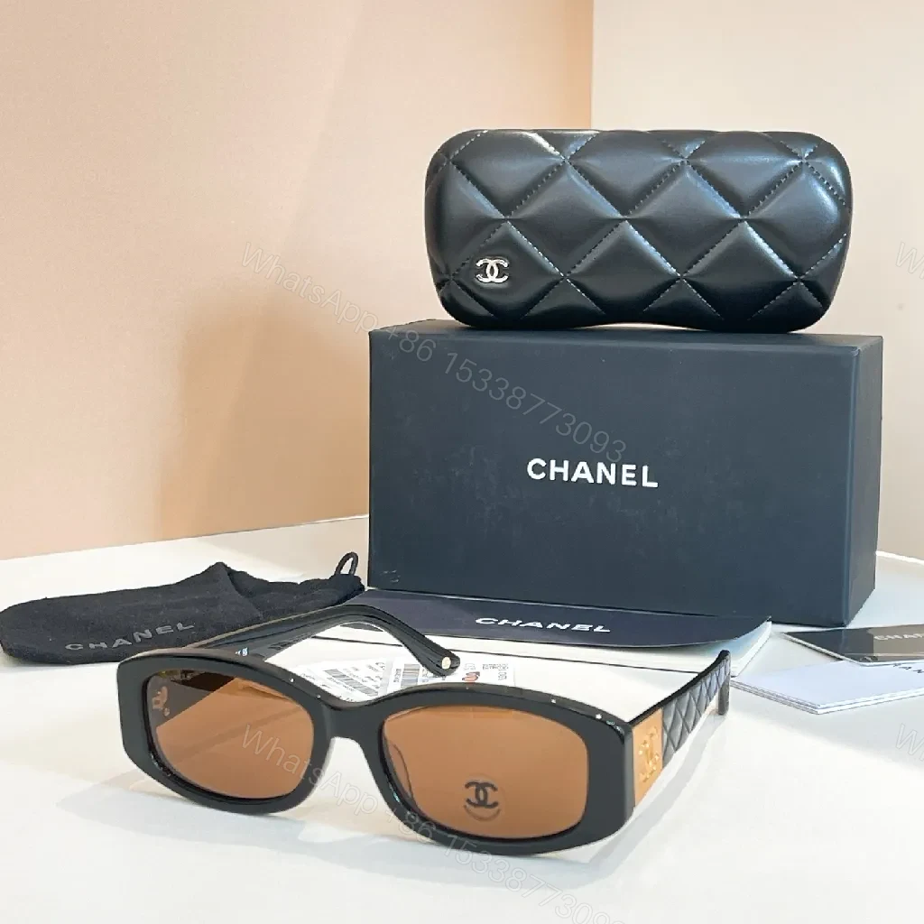 View 3 of Quilted Mini Bag + Signature Sunglasses Set: Everyday Luxury