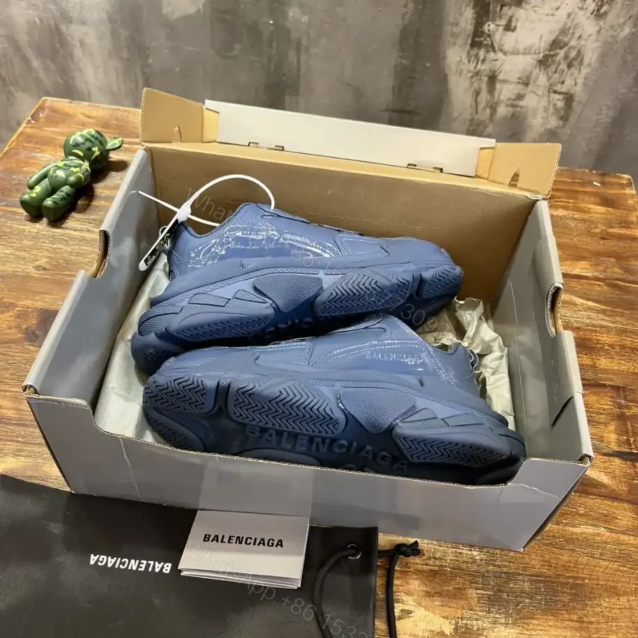 View 8 of BALENCIAGA TRIPLE S SNEAKER – BB260