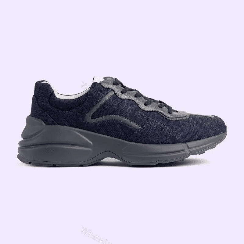 Gucci Men’s Rhyton sneaker – GC129 — view 1