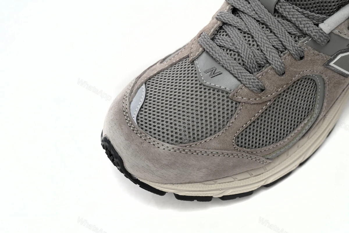 View 9 of New Balance 2002R Light Gray M2002RC
