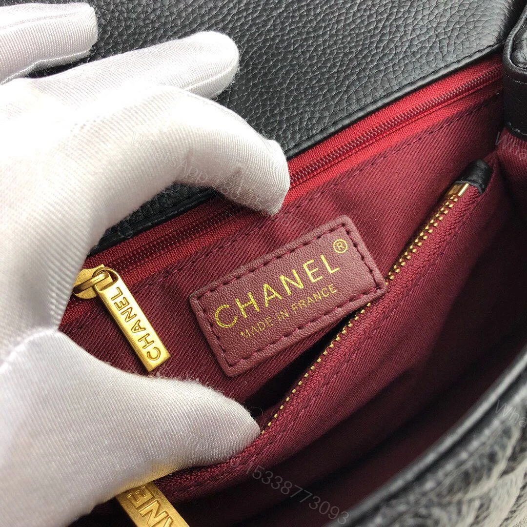 View 3 of Chanel Coco Flap Bag