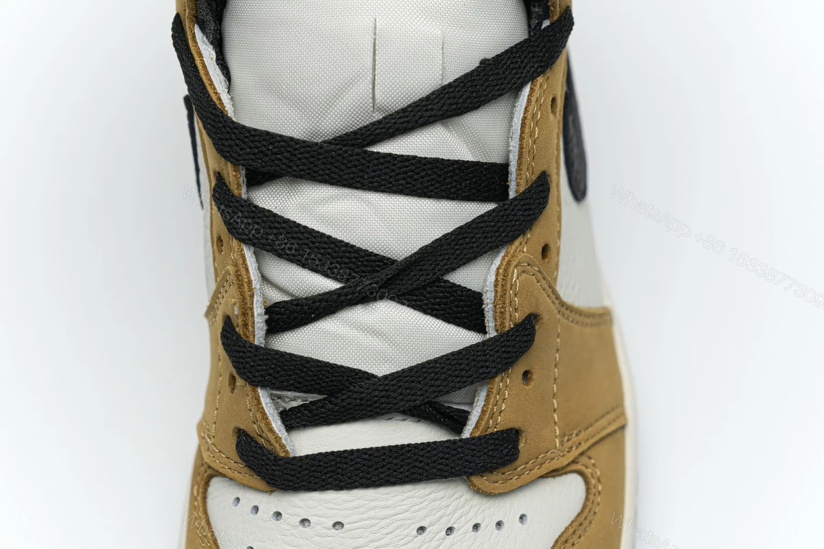 View 5 of Air Jordan 1 Retro High Rookie of the Year 555088-700